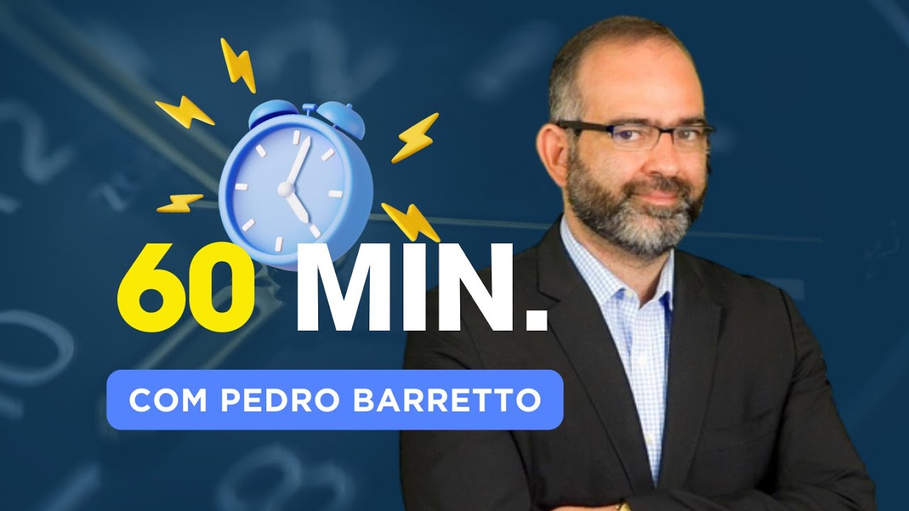 OAB 60 MINUTOS NO ALVO #09 | PROCESSO CIVIL | RECURSOS