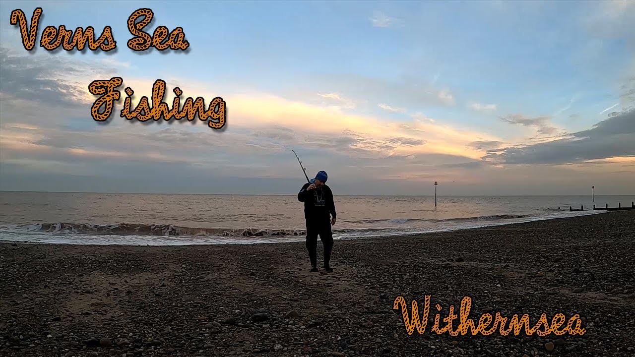 VERNS SEA FISHING | ZZIPLEX ZERO PLUS AND ZF 250 AT WITHERNSEA SEA FISHING UK FOR CODLING OR FISH