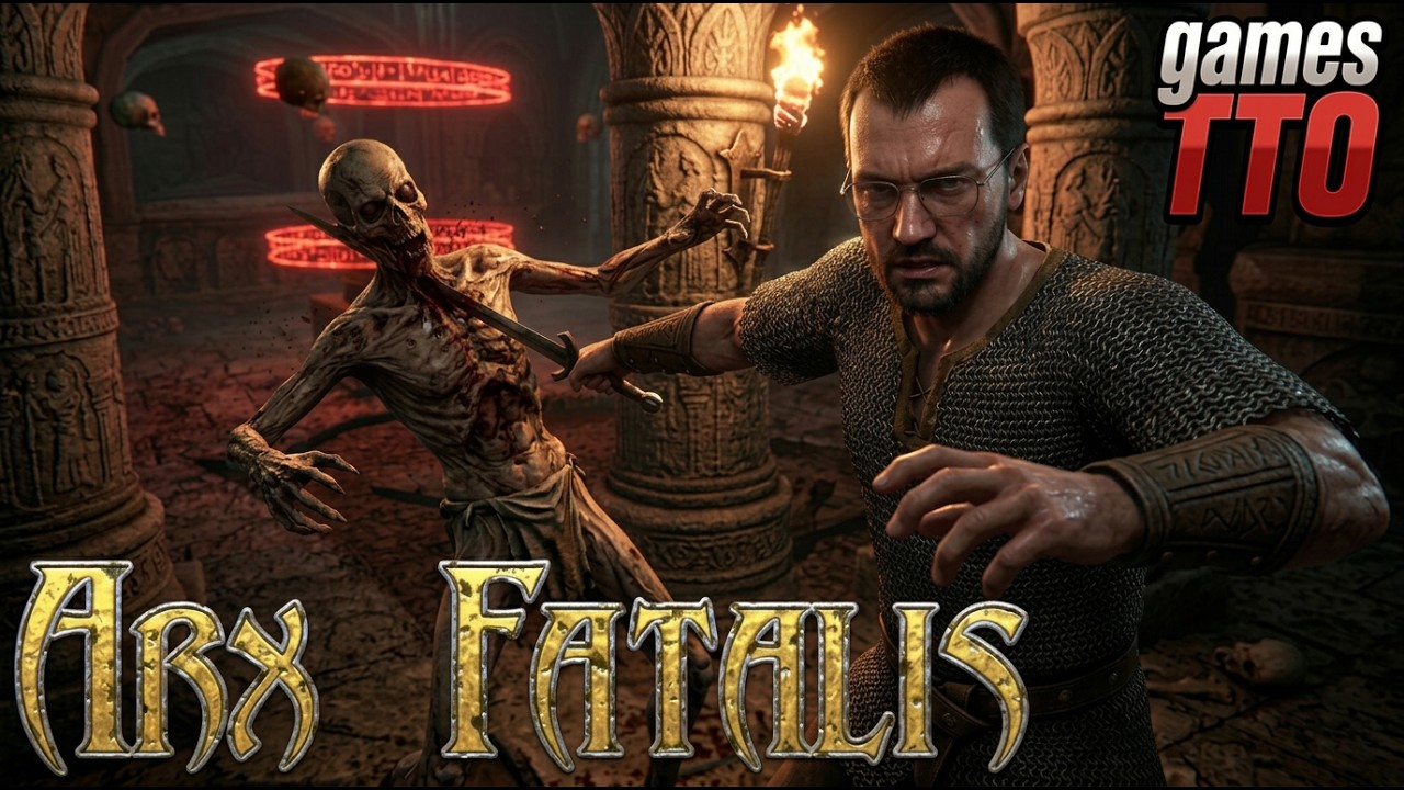 Arx Fatalis – Die Krypta der Ahnen - 05
