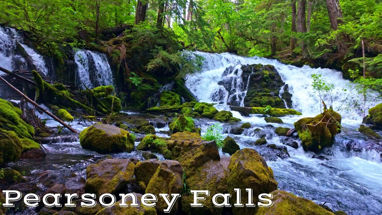 Pearsoney Falls