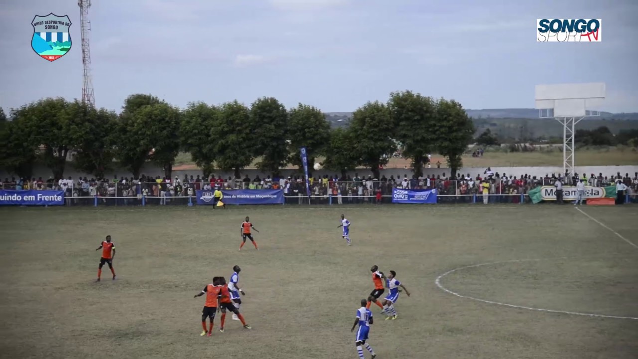 RESUMO DO JOGO: TEXTÁFRICA vs UD.SONGO (0-2)