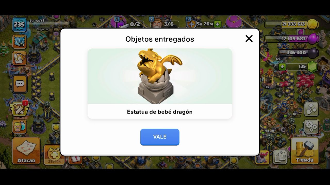 ADORNO GRATIS Y MENOS DEFENSAS QUE MEJORAR!!!!