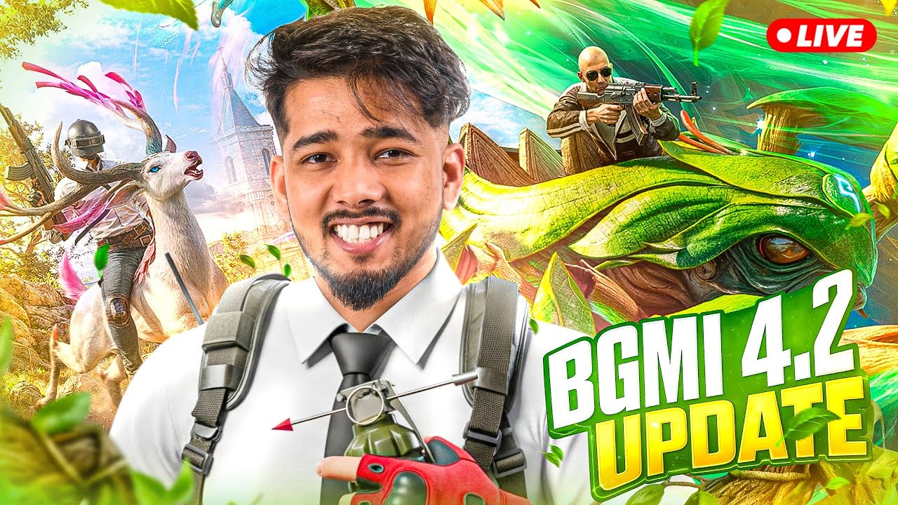 80 SQUAD KILLS NEW MODE | SCOUT IS LIVE w BGMI | #iQOO