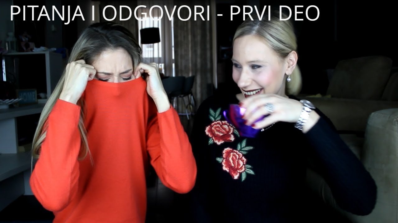 Pitanja I Odgovori #1