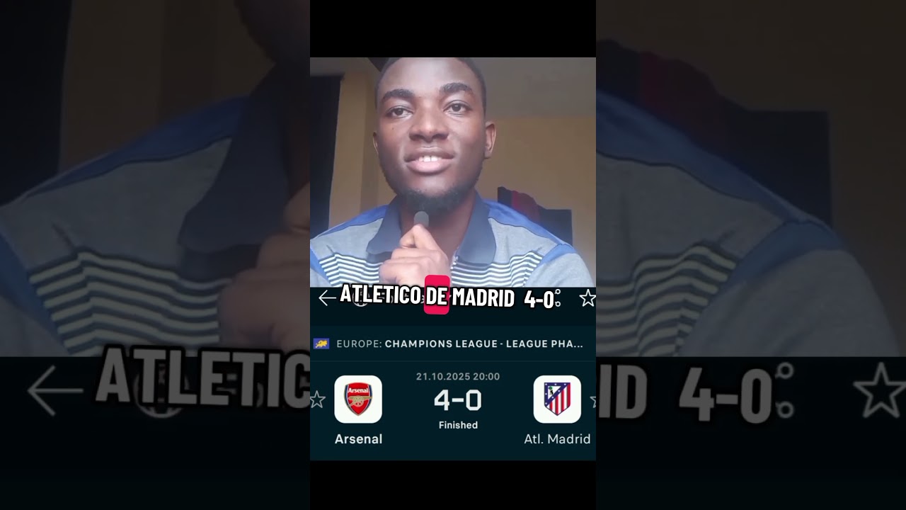 Arsenal might win the treble this season #arsenal #uefachampionsleague #footballanalysis #foryou