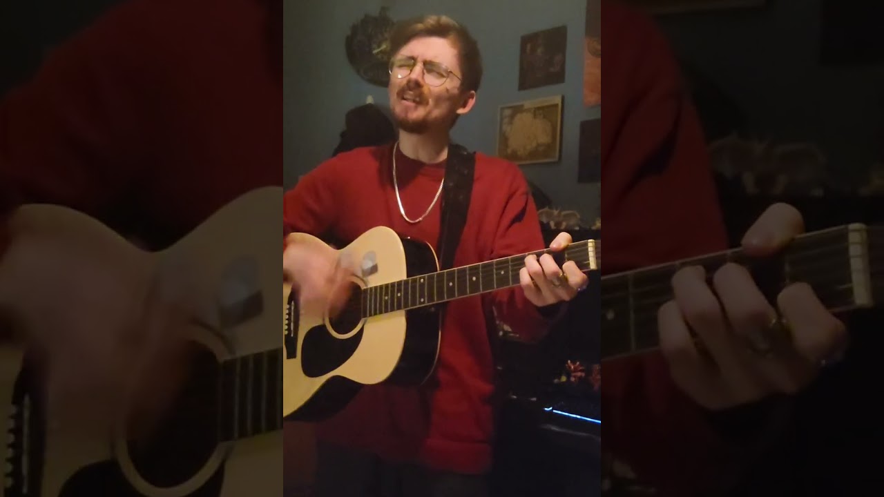 Ballad of a Young Man (Rough take) - Original Song