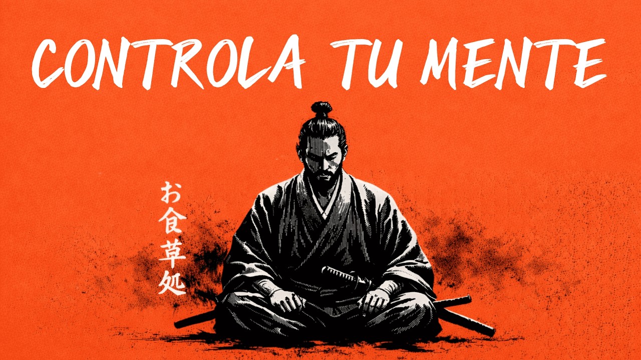 La Técnica Japonesa Prohibida para Controlar Tu Mente - Miyamoto Musashi