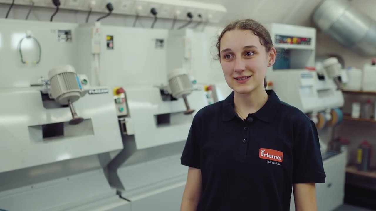 Orthop&auml;dieschuhmacher EFZ / Orthop&auml;dieschuhmacherin EFZ (Berufsvideo, Lehre, Ausbildung Schweiz)