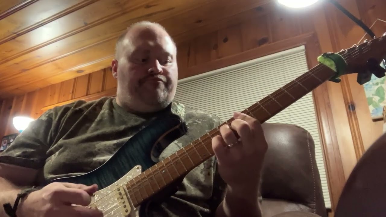 How I Learn New Songs - Phantom Motion by @MarcoSfogli80 