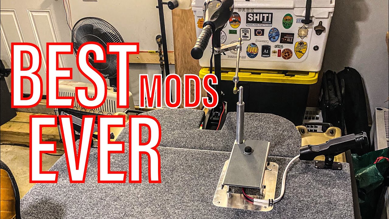 Pelican Bass Raider 10e Mods