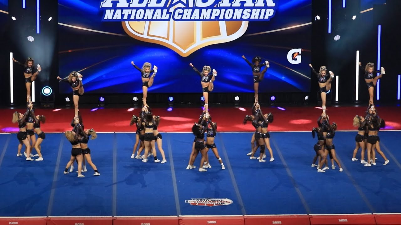 Maryland Twisters F5 NCA 2024 Day 2