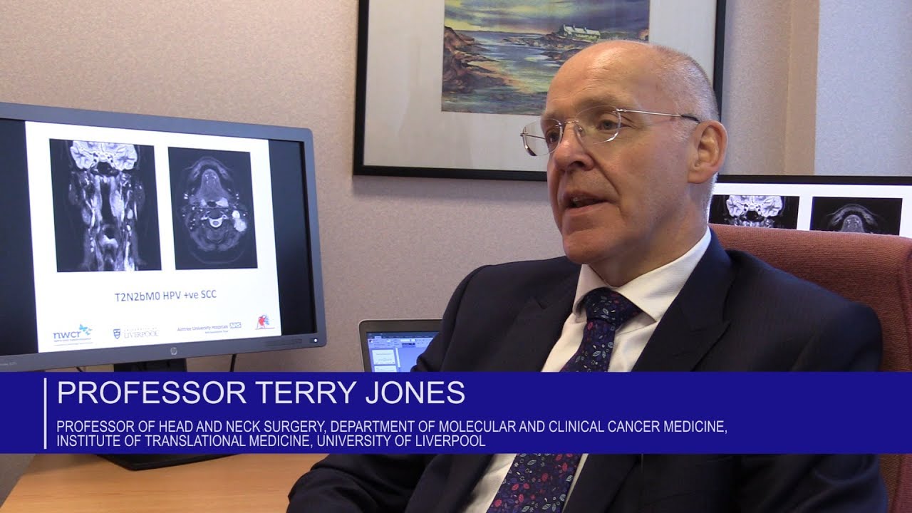 Prof Terry Jones