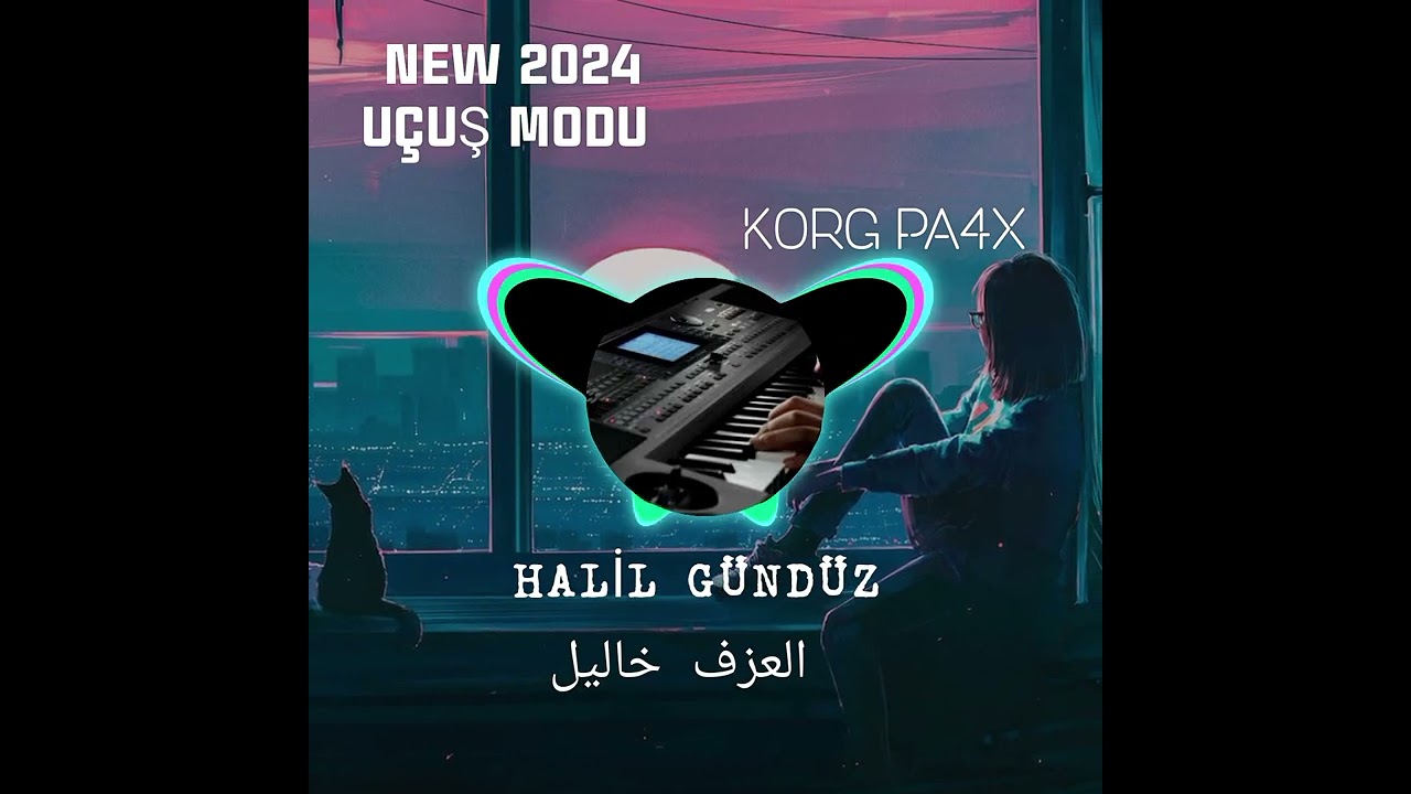 Halil el asmar arapça halay