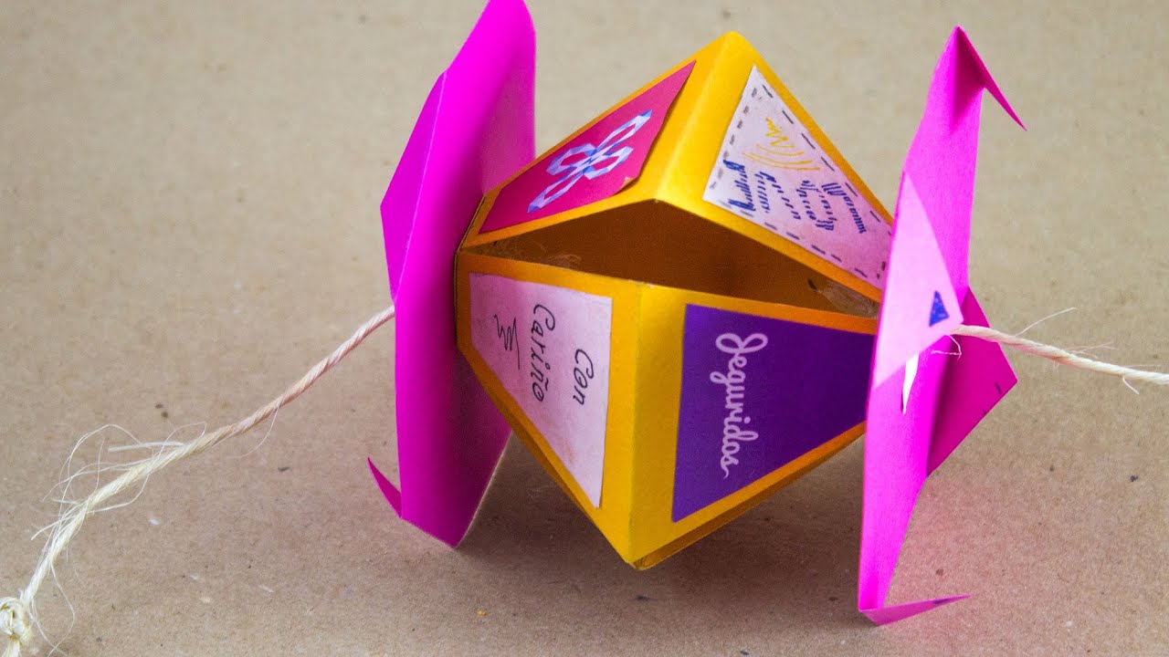 Tarjeta  Pop Up expansion box ( ◠‿◠) / Jeguridos