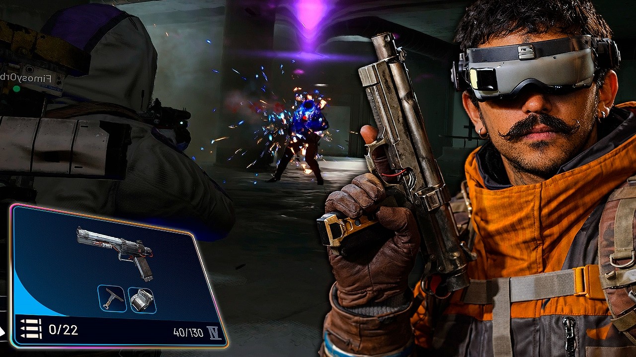 N&atilde;o aguento MAIS ESSA ARMA no Arc Raiders...