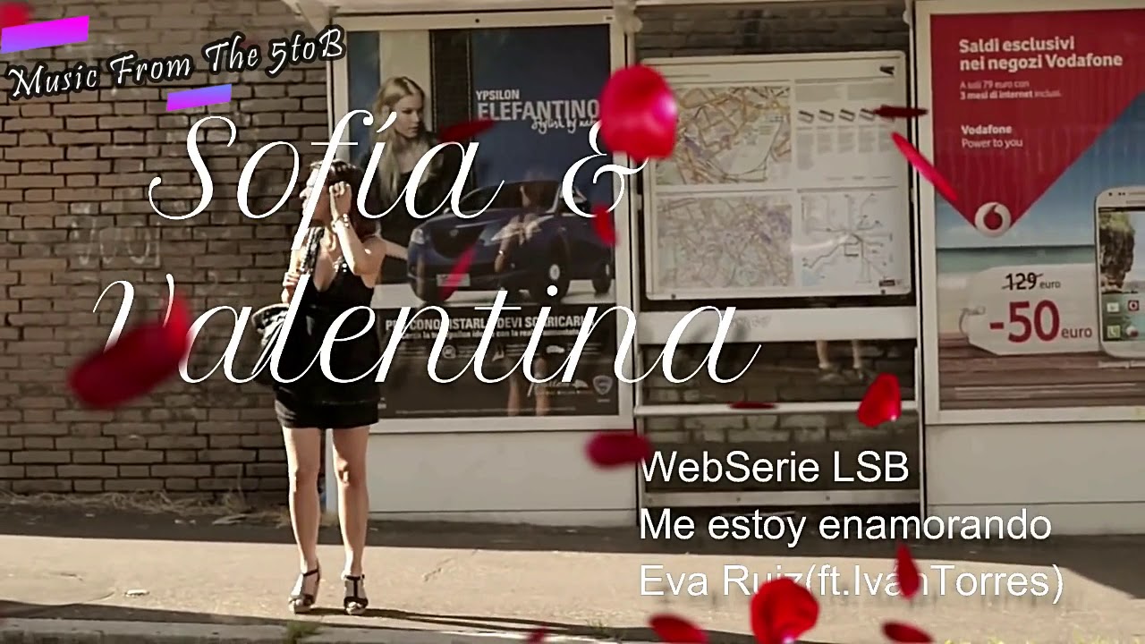 SOFIA & VALENTINA🏳️‍🌈#LSB💗💗MeEstoyEnamorando