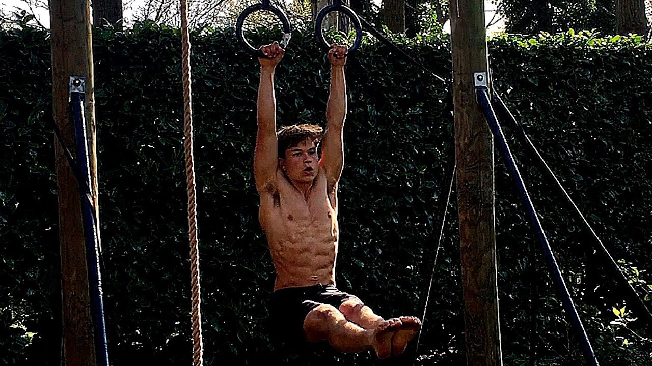 My Complete Workout/Calisthenics Set-Up