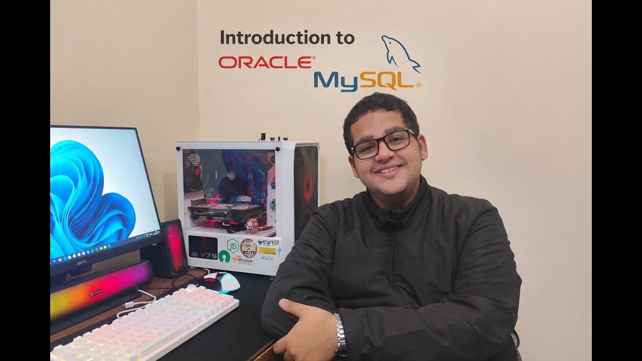Introduction to MySQL