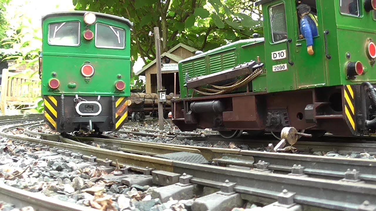 LGB Gartenbahn 