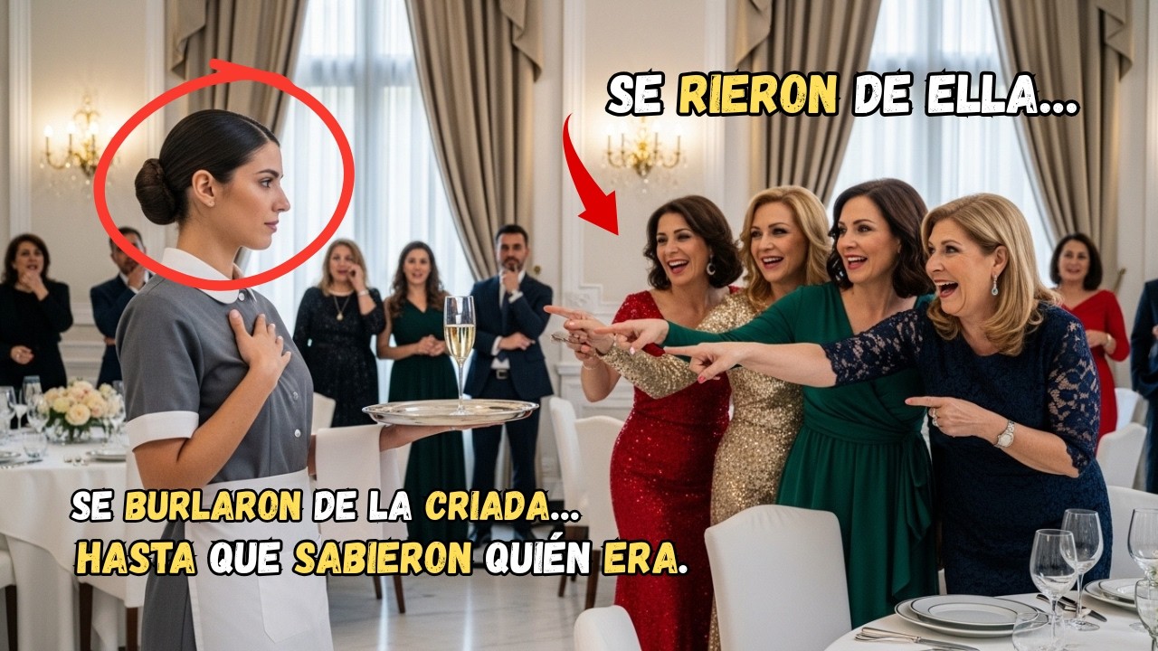 Se rieron cuando renunció… hasta que su pasado multimillonario salió a la luz