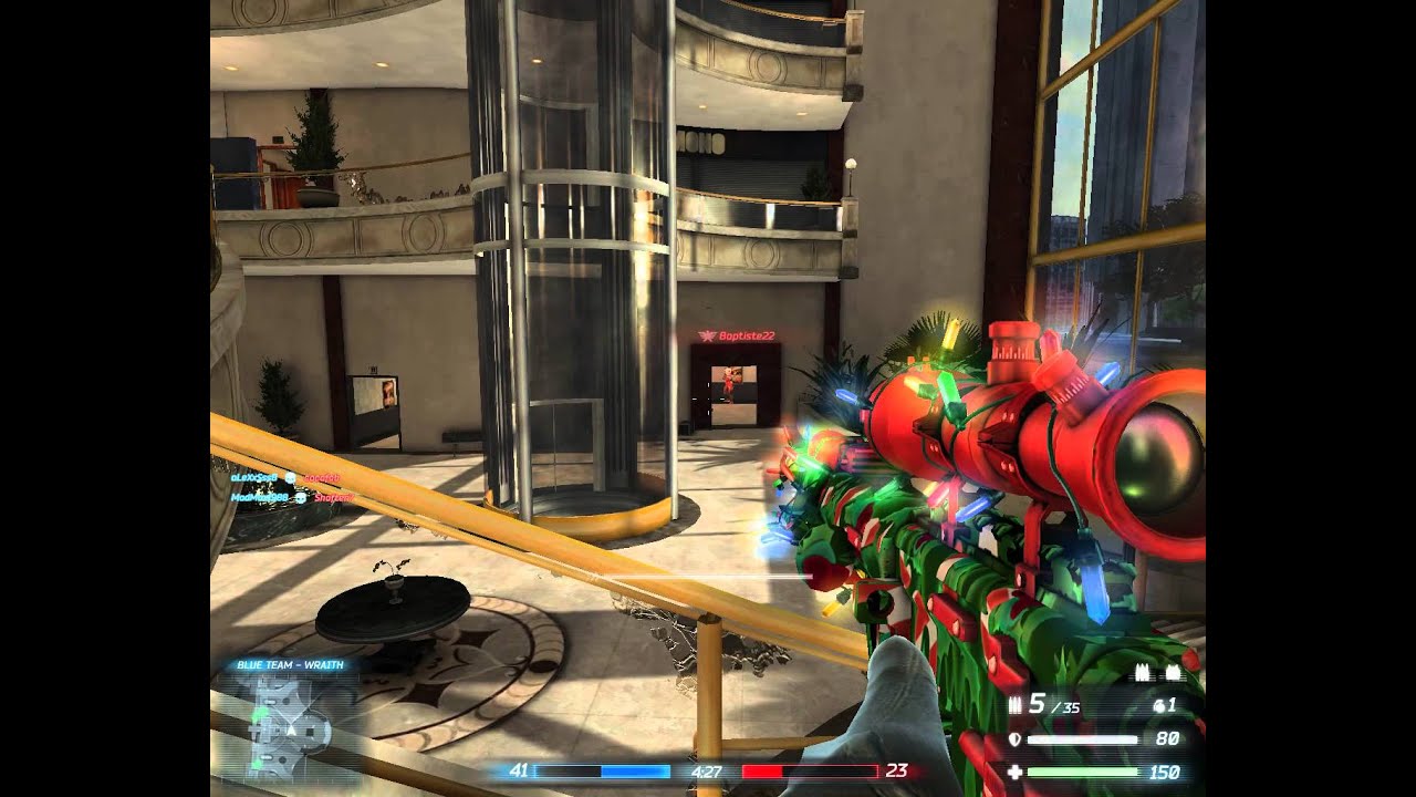 Ballistic PRO Sniper Game ^_^