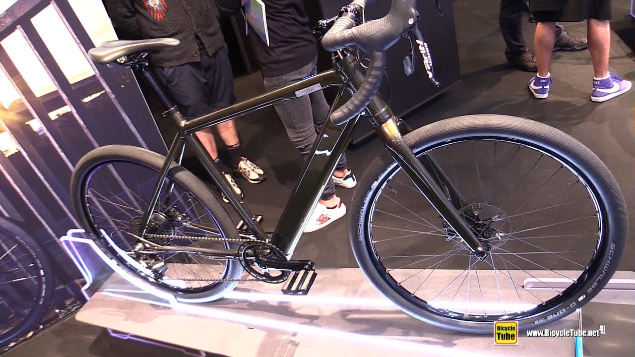 Coboc Ten Torini Electric Bike Walkaround Tour - 2020 Model
