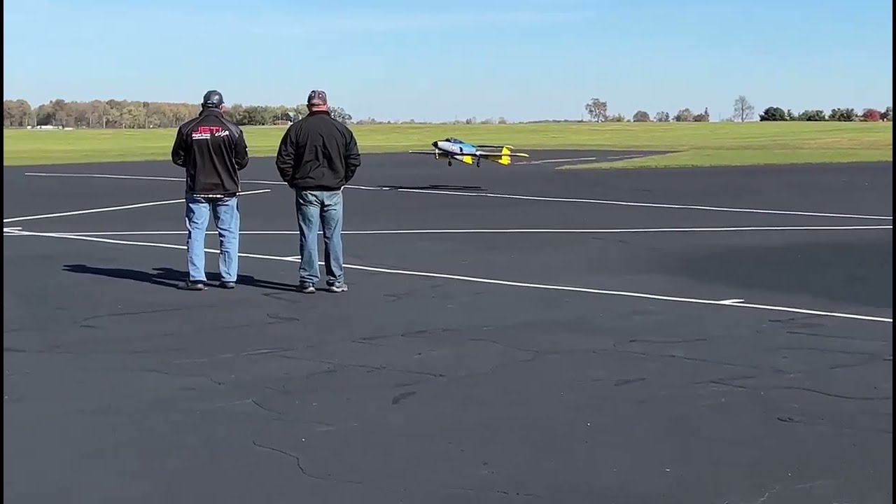 Boomerang Super Elan First Maiden Flight