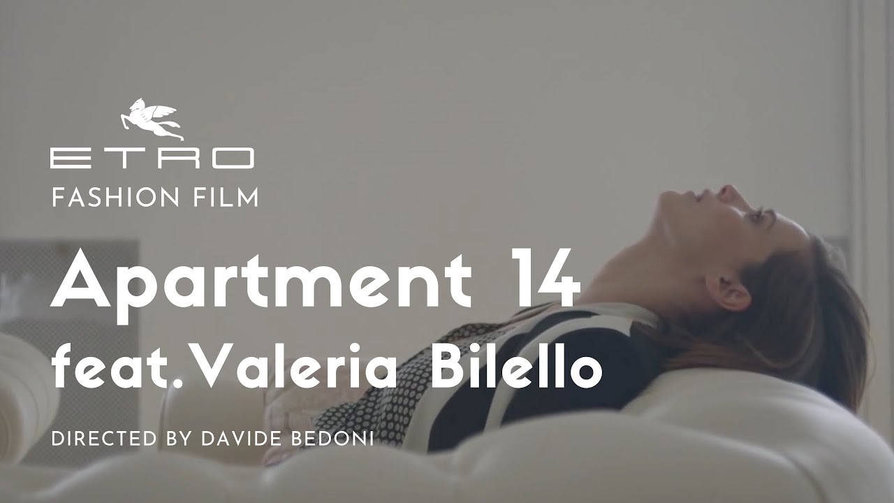 Apartment 14 (Fashion Film) for Etro by feat. Valeria Bilello