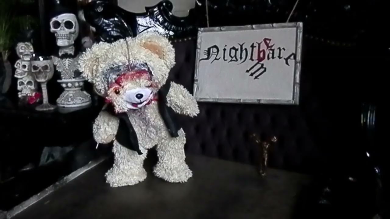 Goth Halloween playlist