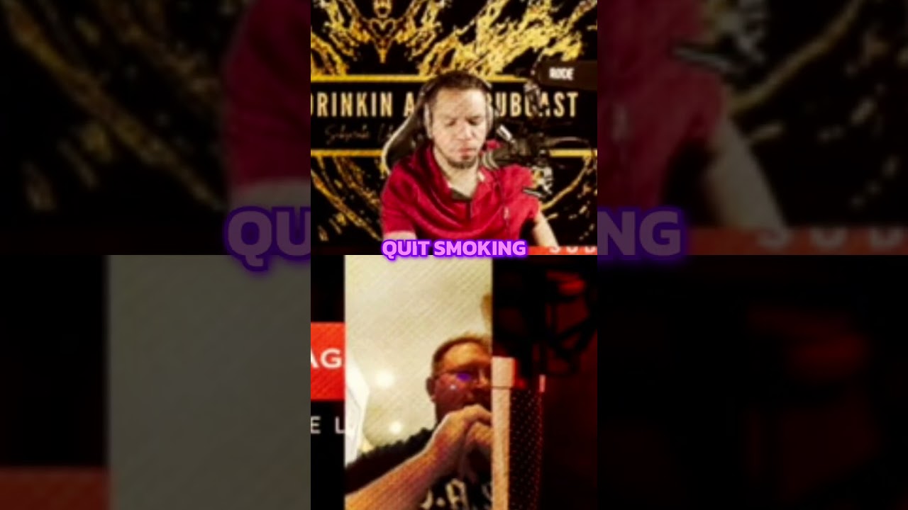 Quitting Smoking: My Discipline Journey & Relapse Story #shorts