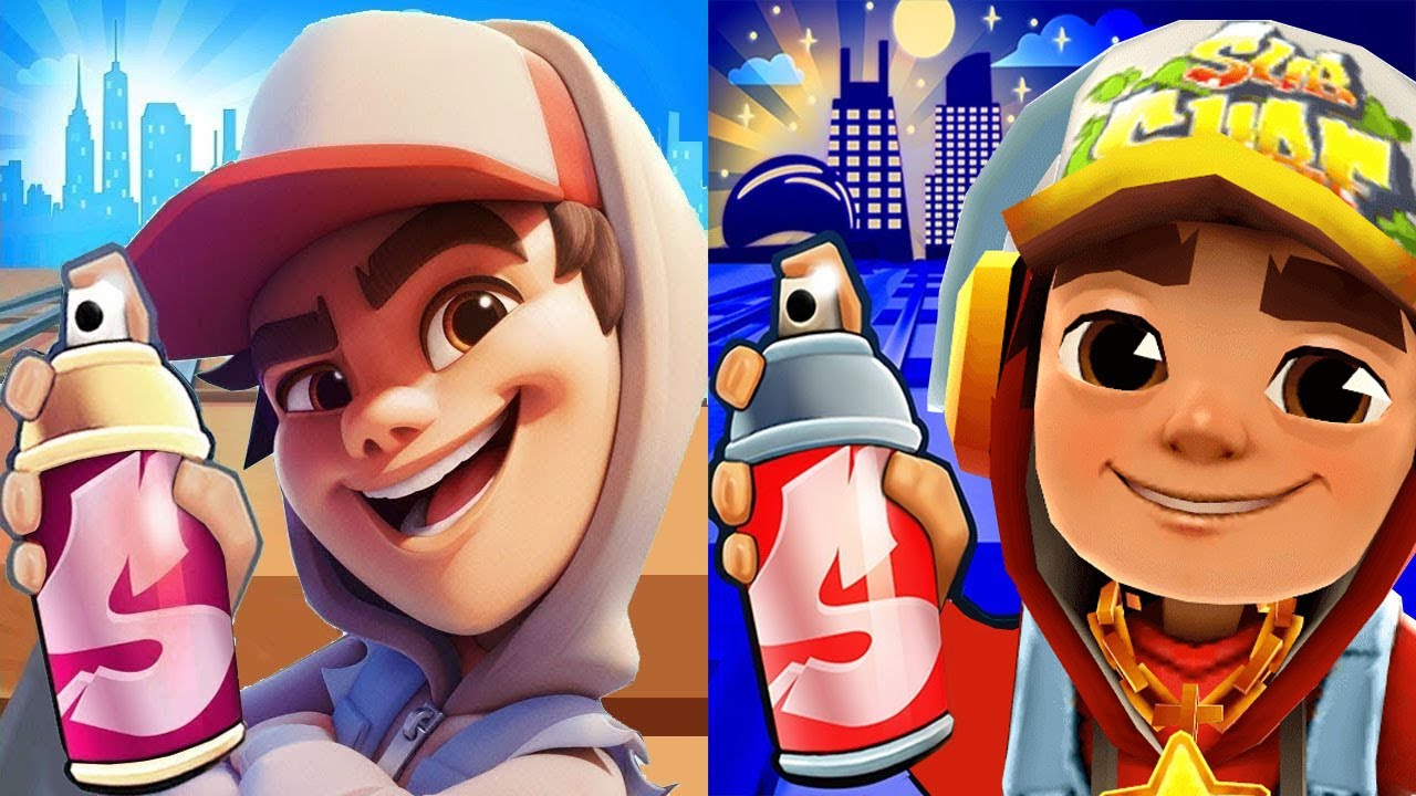 Subway Surfers Chicago 2023 Jake Star Outfit vs 3D Jake Jungle Run Gameplay HD