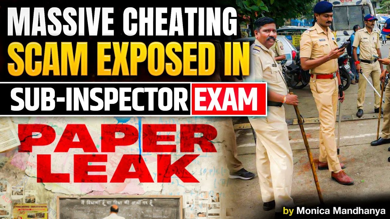 Police Uncover Cheating Mafia in Odisha SI Exam | Racket Exposed