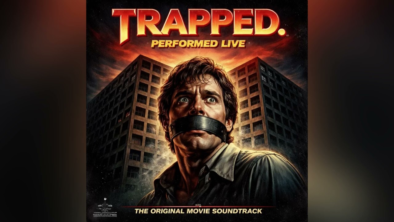 Trapped [OST] [AI Movie Soundtrack] [1980s]