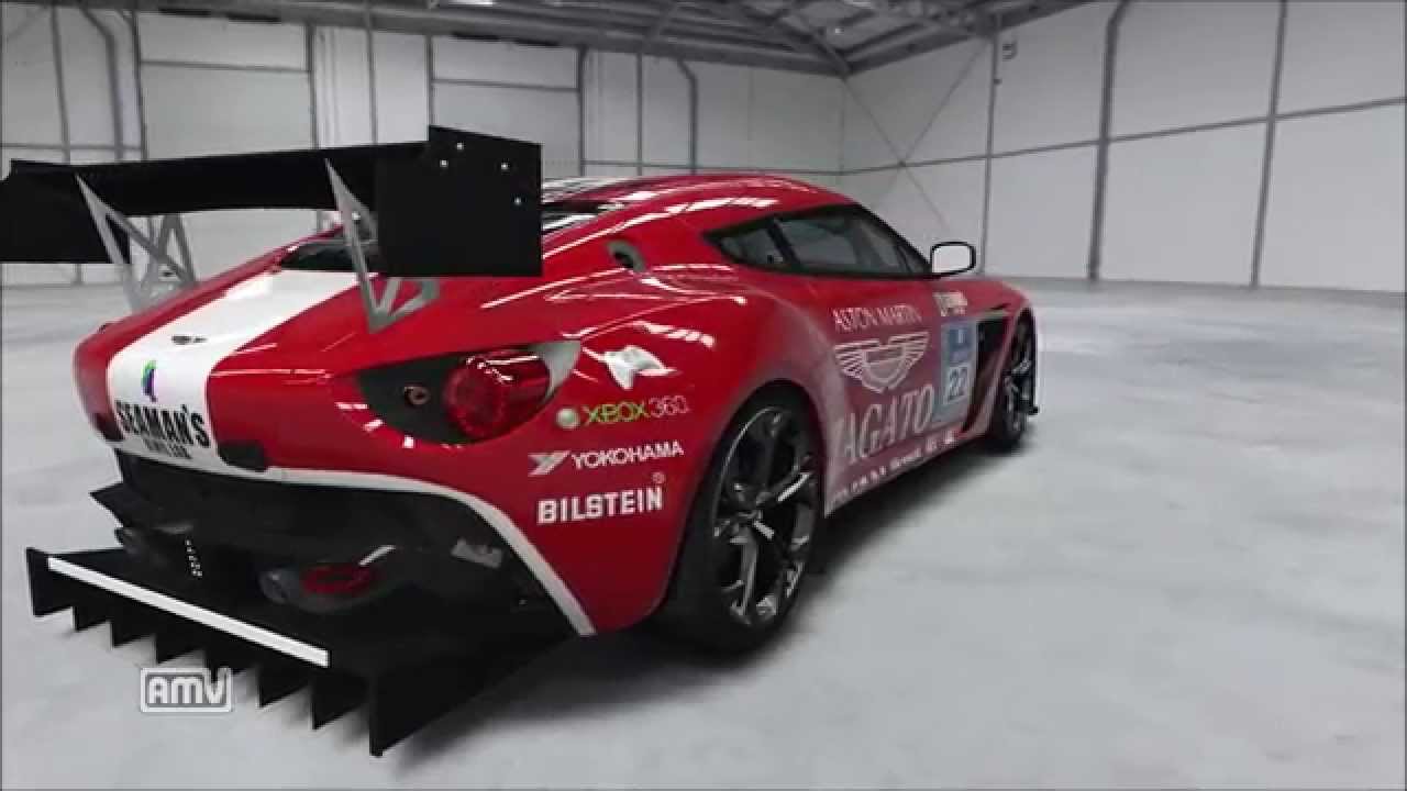 Forza motorsport 4 March Pirelli Car Pack