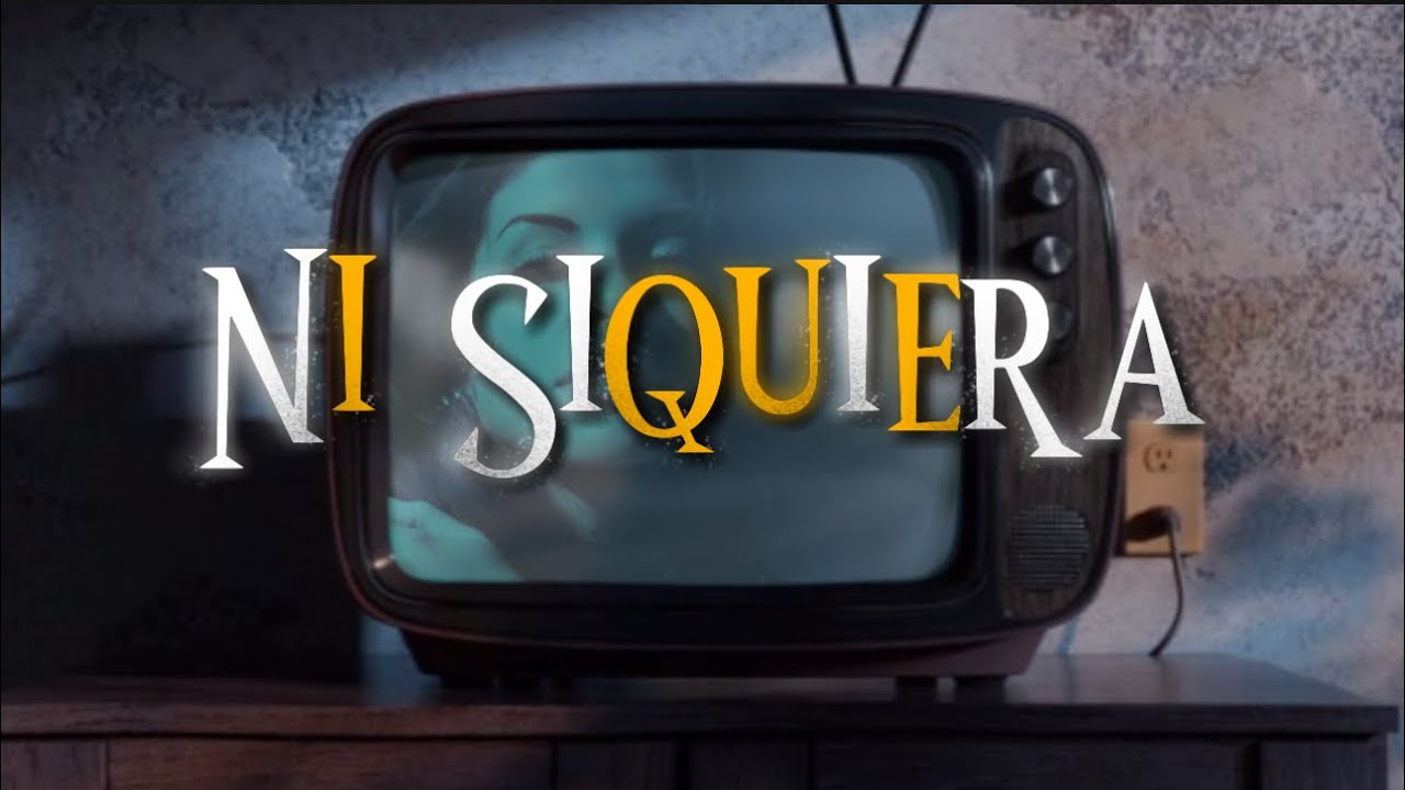 Ni Siquiera - CAZZU 🥃💔 | LETRA