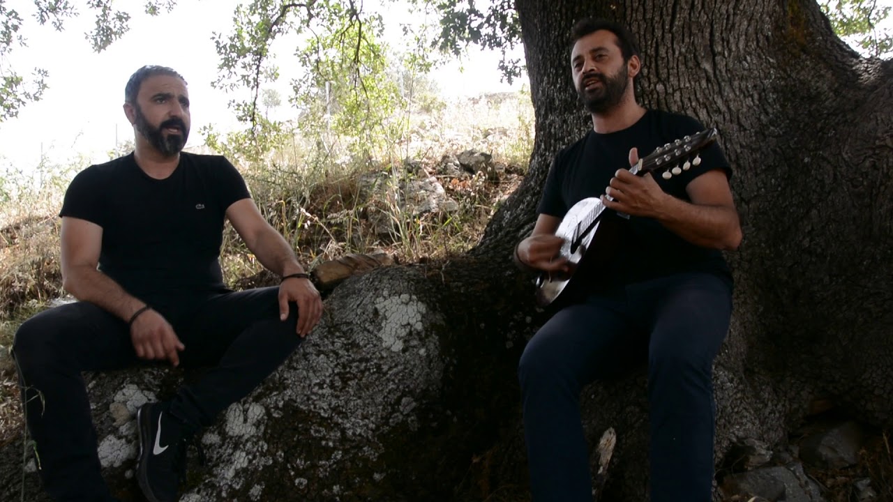 Bασίλης Δραμουντάνης Λευτέρης Μπέρκης Παντότε κλαίνε πιο πολύ Ανώγεια 10-6-2018