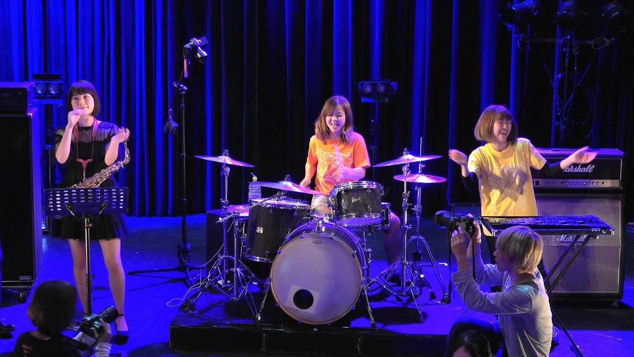 GrooMe!  フロアライブ at 渋谷WWW（Feb 12, 2019）