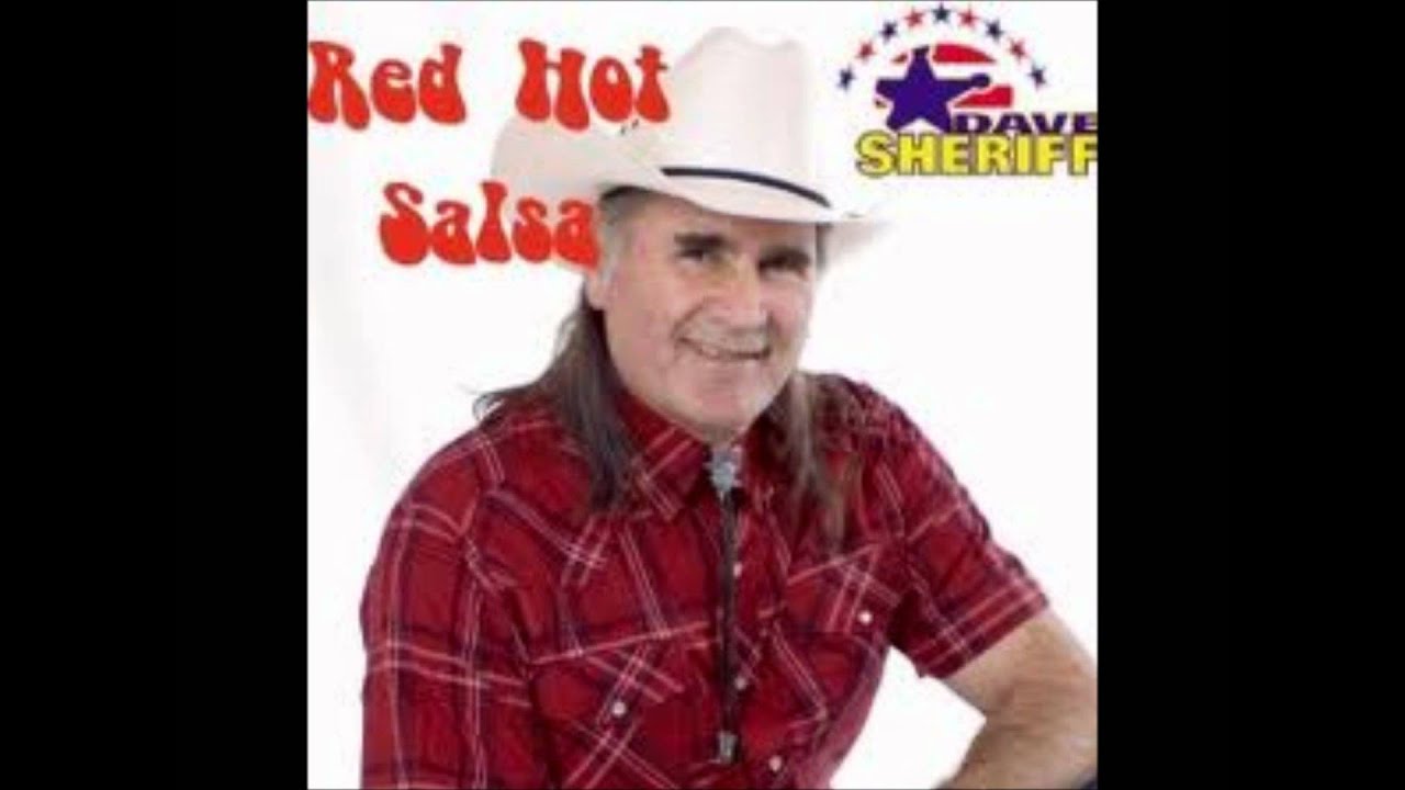 Dave Sheriff - Red Hot Salsa