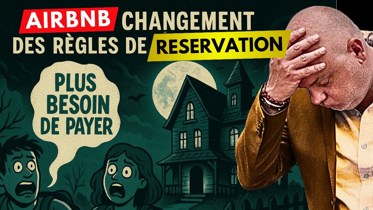 Nouvelles règles de paiement Airbnb 2025 à connaître !