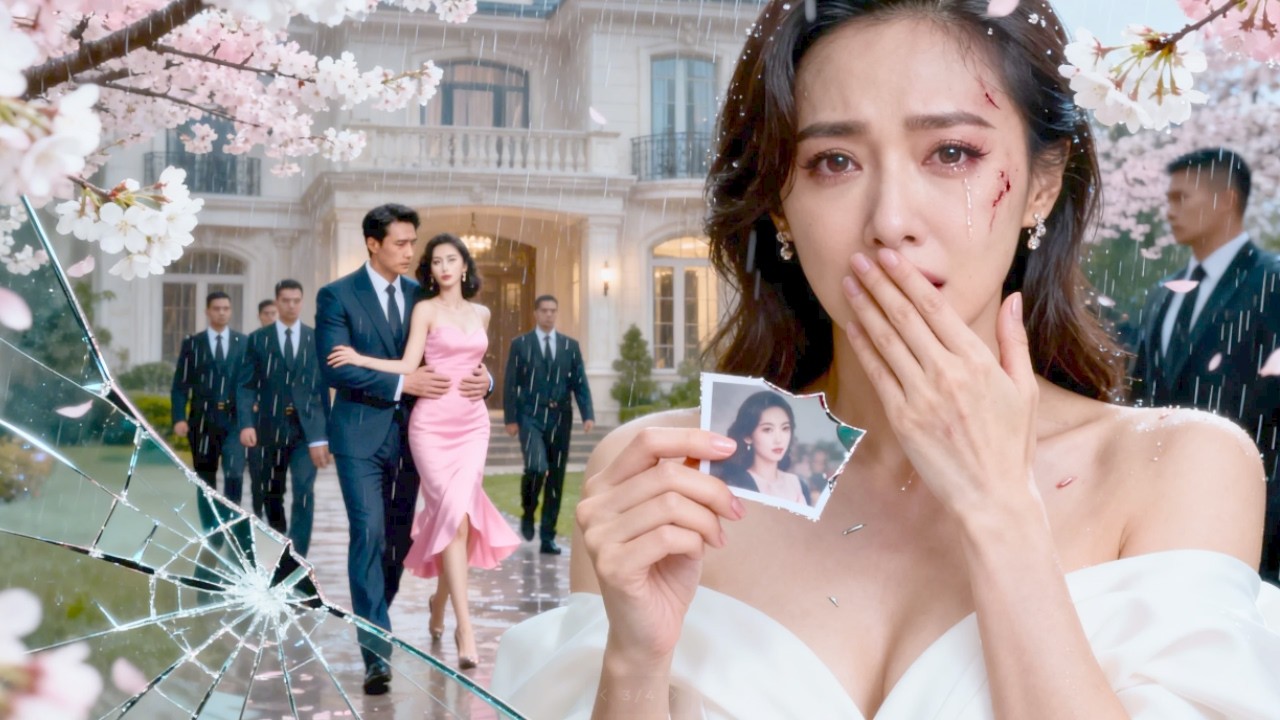 Le jour de leurs 7 ans de mariage, le PDG l’a trompée. Elle se venge, il panique! 💔🔥