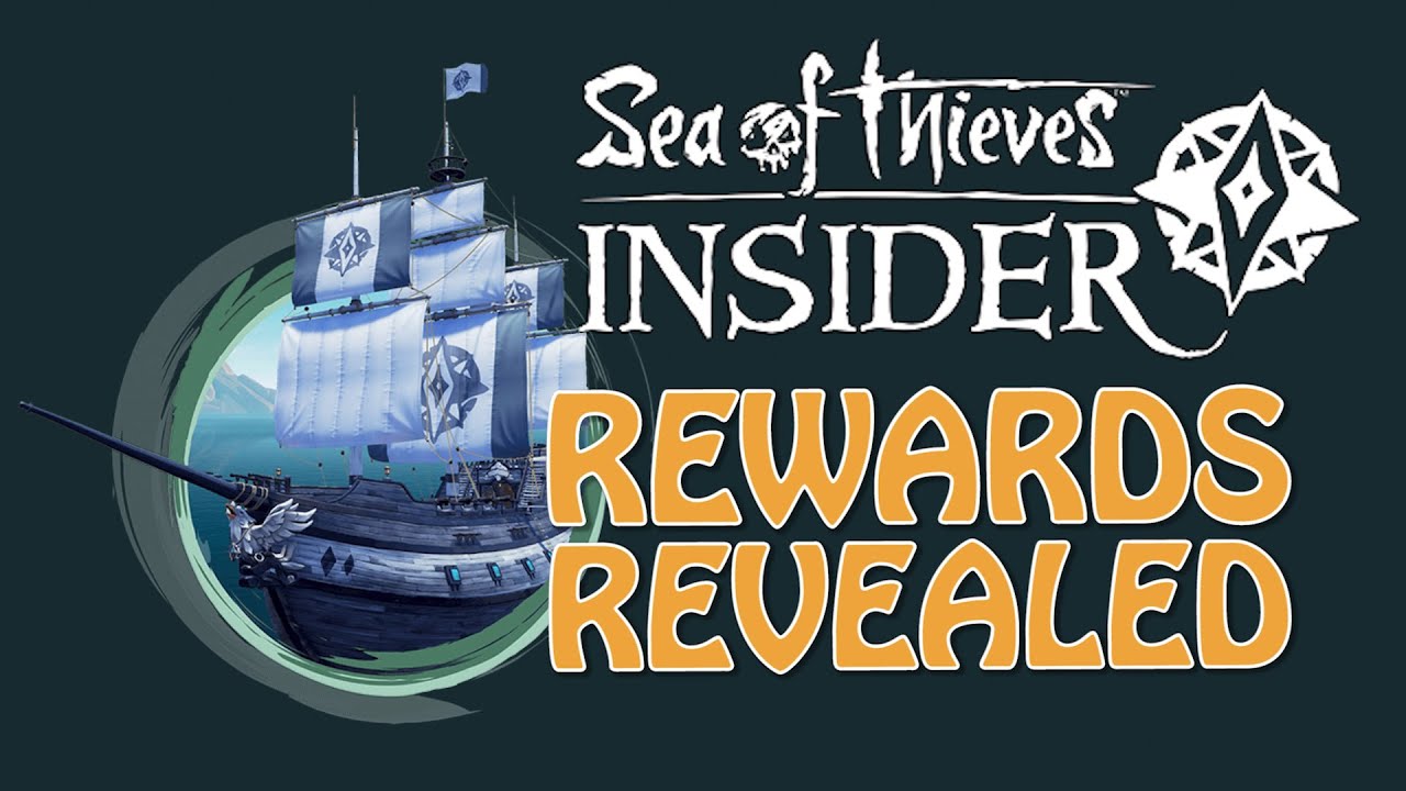All Insider Rewards Revealed | First Year of Insider Rewards