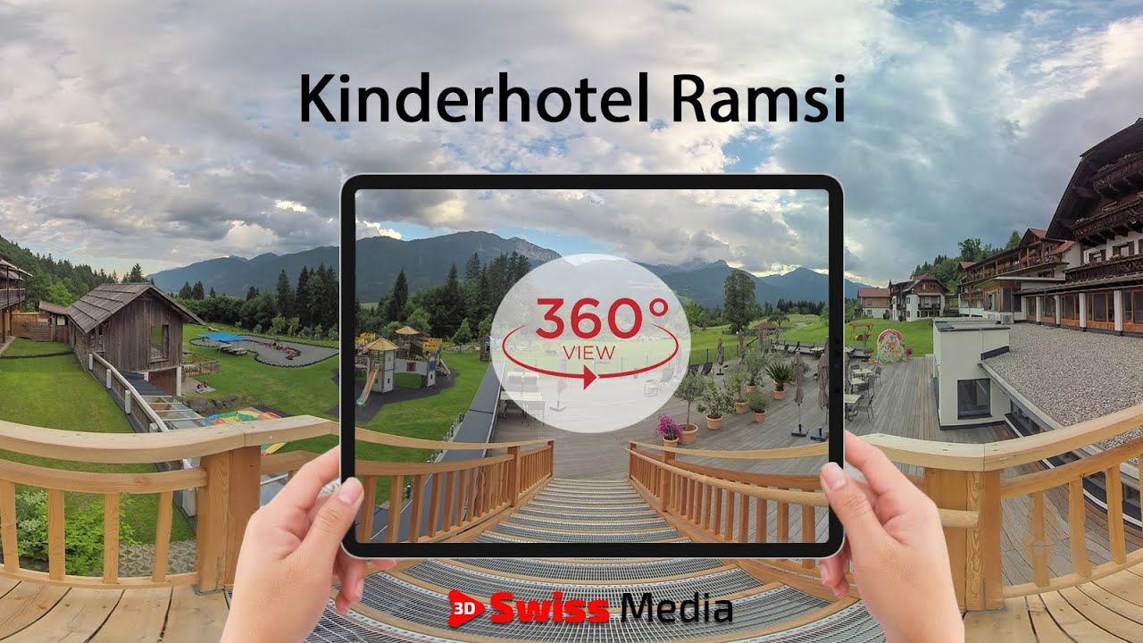 Kinderhotel Ramsi - 360 Virtual Tour Services