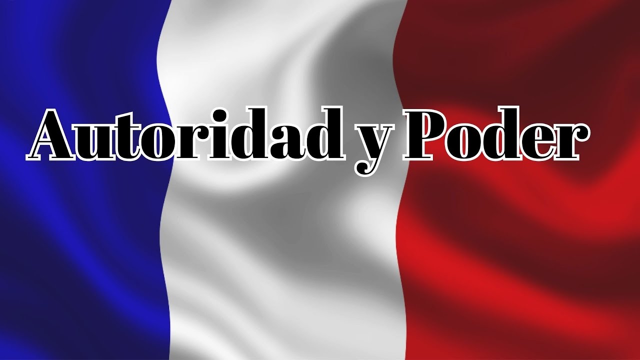 Cancion Fju - Autoridad y Poder