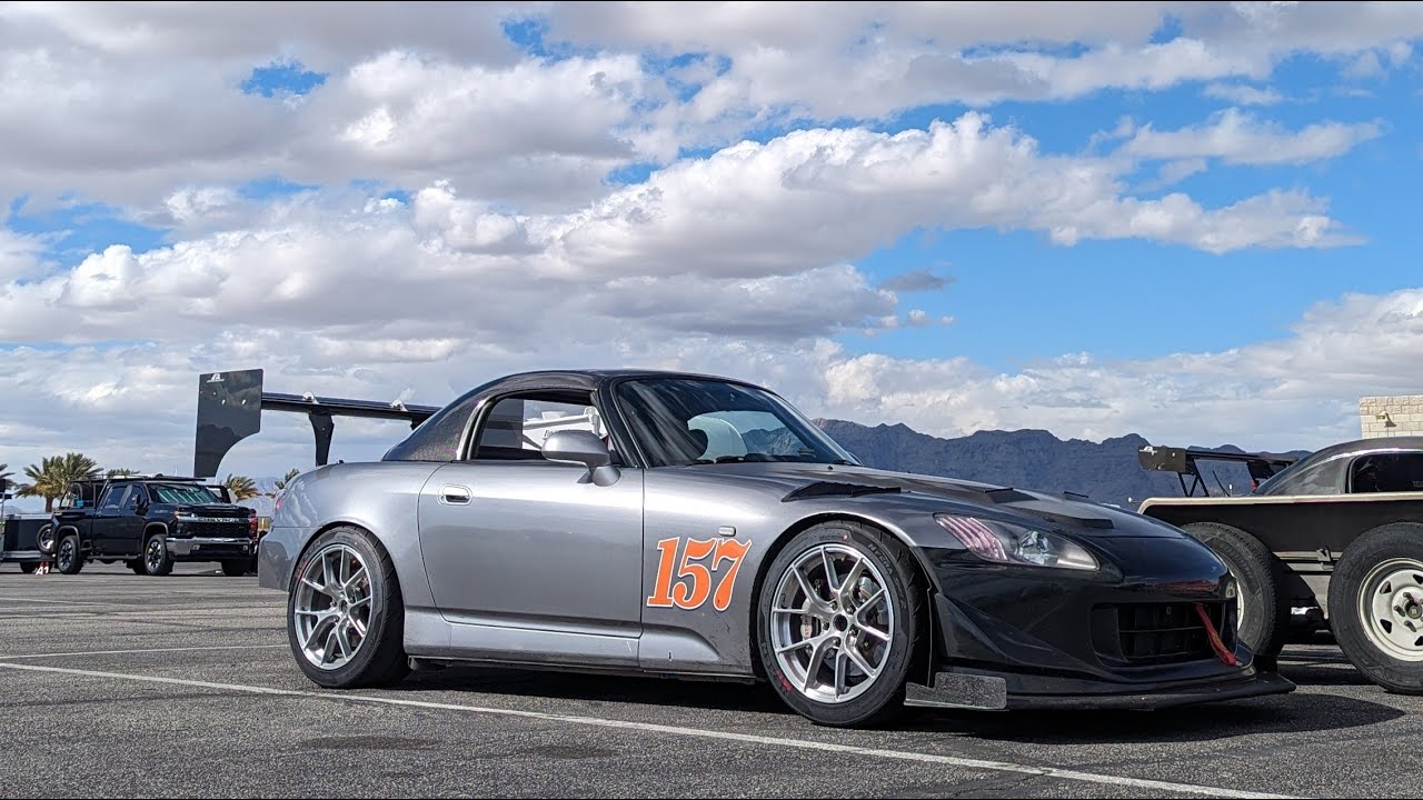 Chuckwalla CCW 1:55.57 - Honda S2000 - Nexen N'Fera Sport R - 3/24/2024