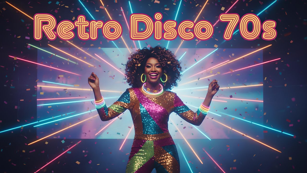 Classic Disco 70s – Italo Disco Night Party Mix