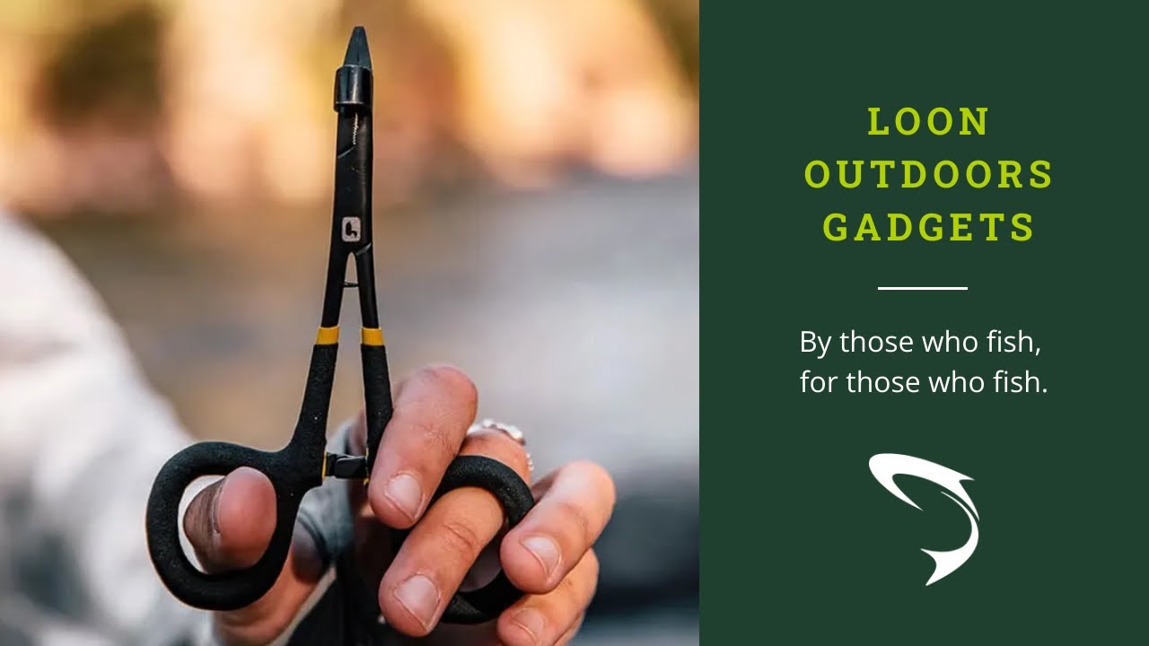 Gadget Corner - Spotlight On Loon Outdoors
