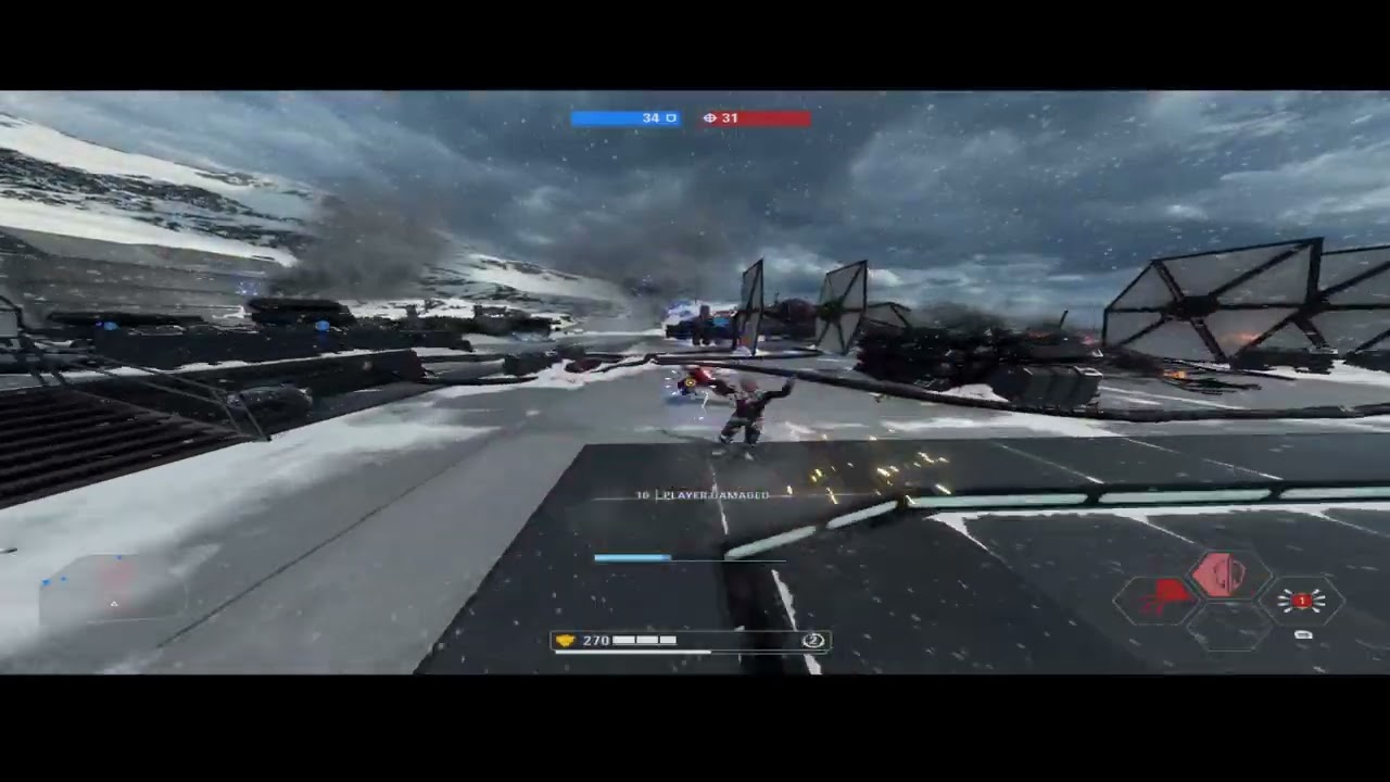 vs. MAX level Anakin