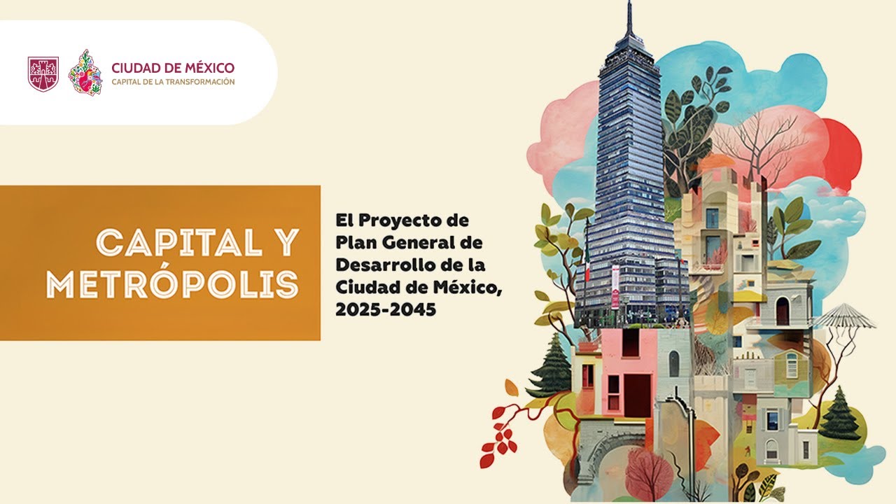 Ceremonia de Inauguración del Foro Capital y Metrópoli