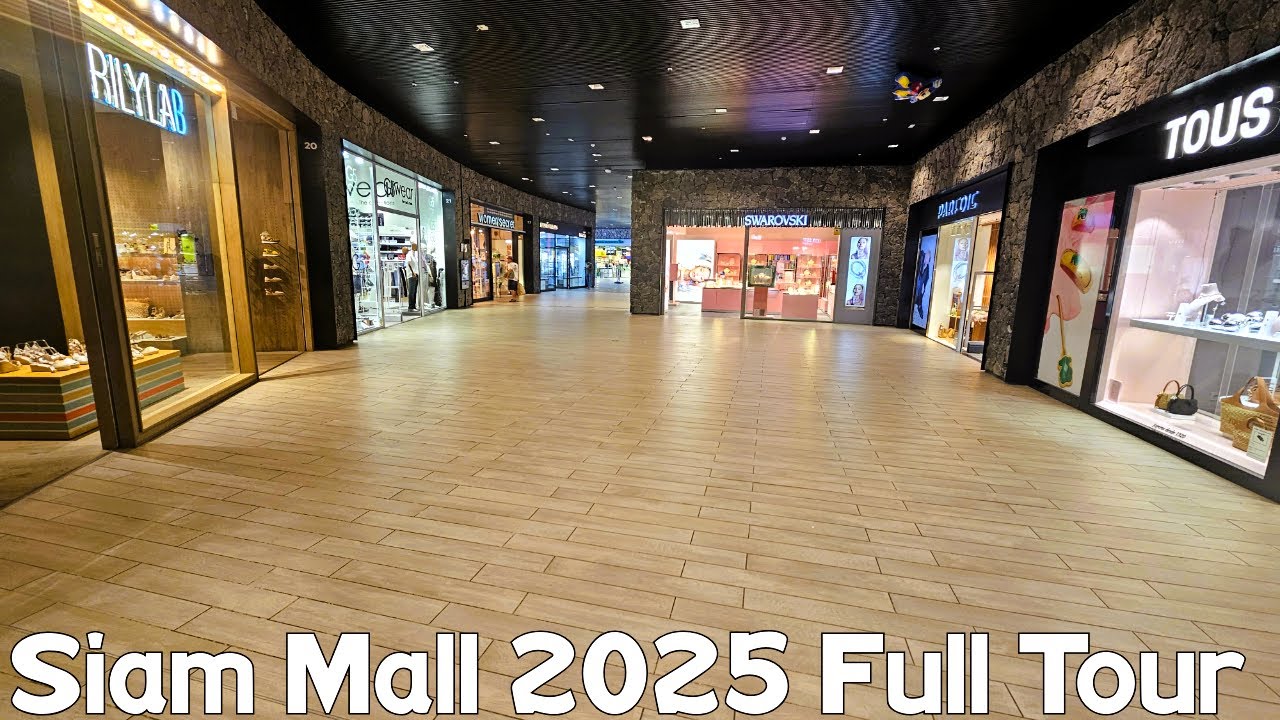 Siam Mall 2025
