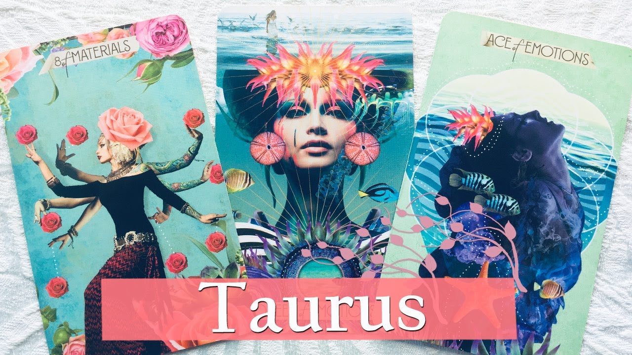 TAURUS SINGLES - Once you come into the picture they realize you're what they really need.
